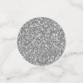 Confettis Parties scintillant Unicorn (Petit recto)