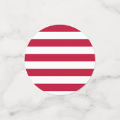 Confettis patriotiques pour table (Petit recto)