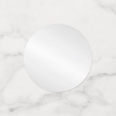 Confettis Pêche personnelle (Petit recto)