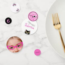 Peeking Cats & Your Face