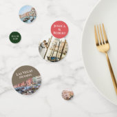 Confettis Peintures du Grand Canal, Venise, Italie Mariage (Groupe)