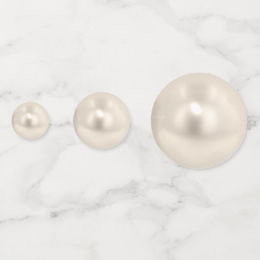 Confettis perle (Derrière)