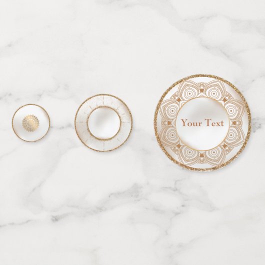 Confettis Perle blanche (Derrière)