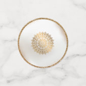 Confettis Perle blanche (Petit recto)