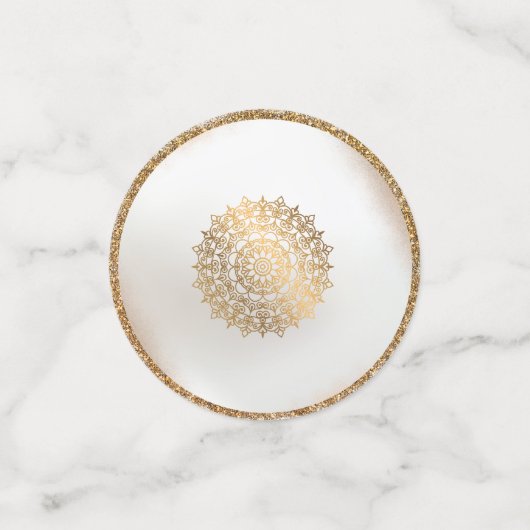 Confettis Perle blanche (Petit recto)