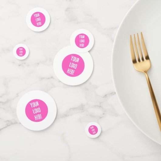 Confettis Personnalisés sur Mesure  (Groupe)
