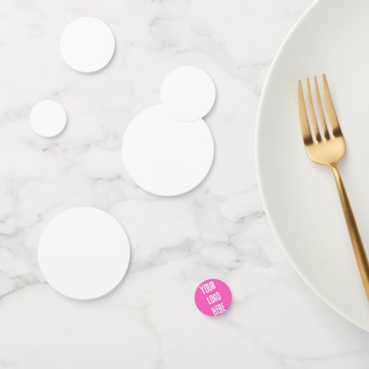 Confettis Personnalisés sur Mesure (Groupe)