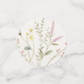 Confettis Peter le lapin lapin Baby shower neutre entre les (Petit recto)