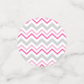 Confettis Petite cacahuète sur le chemin rose (Petit recto)