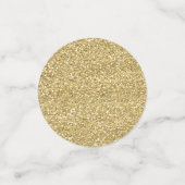 Confettis Petite Miss Onedering Boho Floral Anniversaire (Petit recto)