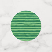 Confettis Photo Mignonne One Dans Un Melon Party (Petit recto)