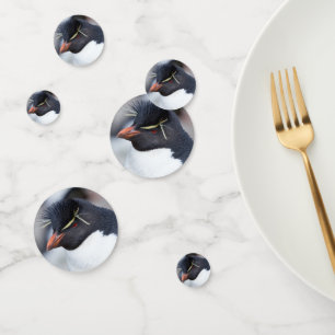 Confettis Pingouin du sud de Rockhopper