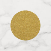 Confettis Pink Crown on Hen Custom Bachelorette (Petit recto)