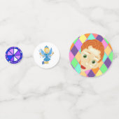 Confettis Pinocchio (Devant)