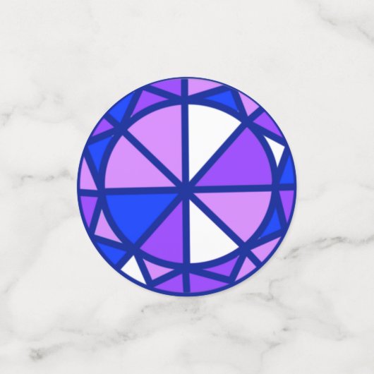 Confettis Pinocchio (Petit recto)