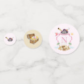 Confettis Pirate Crest (Devant)