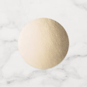 Confettis Plage, Dollar De Sable D'Or Nautique, Épée (Petit recto)