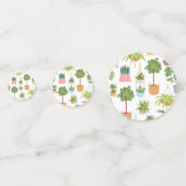 Confettis Plant pattern (Devant)