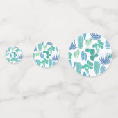 Confettis Plant pattern (Derrière)