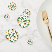 Confettis Plant pattern (Groupe)