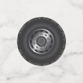 Confettis Pneumatiques pour camions MONSTER #1 (Petit recto)