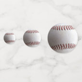 Confettis Points De Baseball (Derrière)
