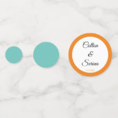 Confettis Poisson koi (Derrière)