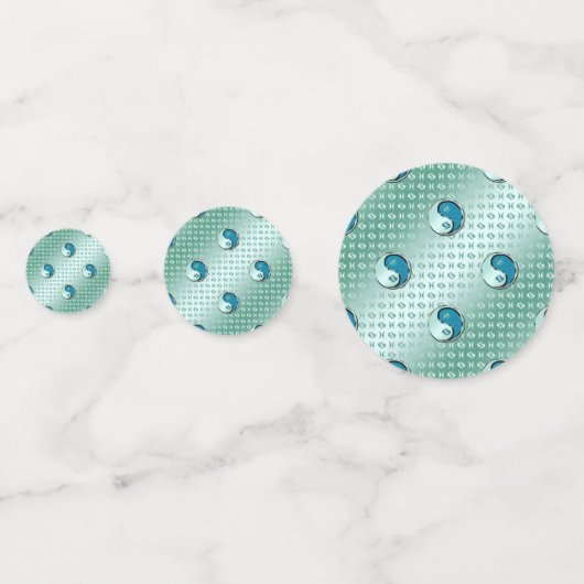 Confettis Poissons (Derrière)