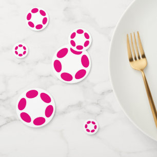 Confettis Polkadot