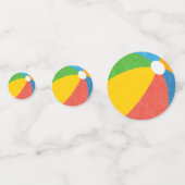 Confettis Pool Party Anniversaire Décor Fournitures (Devant)