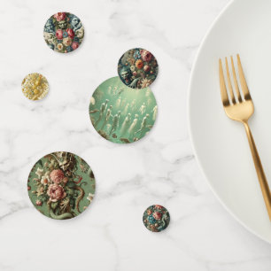 Confettis Pool Party — Jardin gothique