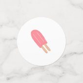 Confettis Popsicles de fruits (Petit recto)