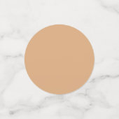 Confettis Premier Voyage Autour Du Soleil Premier Anniversai (Petit recto)