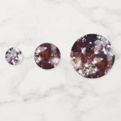 Confettis Préparation sombre (Derrière)