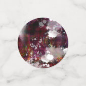 Confettis Préparation sombre (Petit recto)