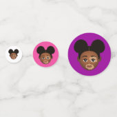 Confettis #Proud2BNaturalMe Choose-My-Complexion (Devant)