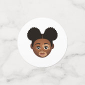 Confettis #Proud2BNaturalMe Choose-My-Complexion (Petit recto)