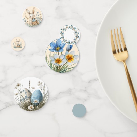 Confettis Quelqu'un est sur le chemin (Groupe)