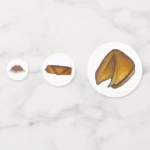 Confettis Restaurant chinois à emporter Cuisine à emporter (Devant)