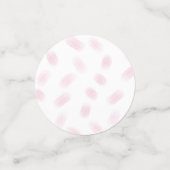 Confettis Restauration (Petit recto)