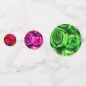 Confettis Rose (Derrière)