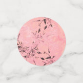 Confettis rose (Petit recto)
