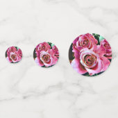 CONFETTIS ROSES ROSES ROSES (Derrière)