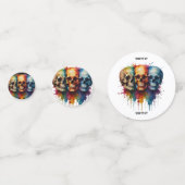 Confettis Sac cadeau (Devant)