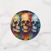 Confettis Sac cadeau (Petit recto)