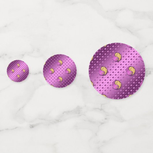 Confettis Sagittaire l'Archer (Derrière)