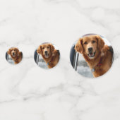 Confettis Salut (Derrière)