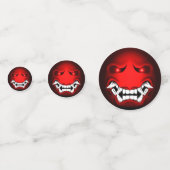 Confettis Samouraïmoji (Devant)