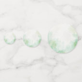 Confettis sauvage un 1er anniversaire safari dans la jungle  (Derrière)