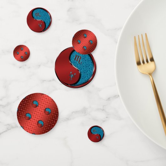 Confettis Scorpion (Groupe)